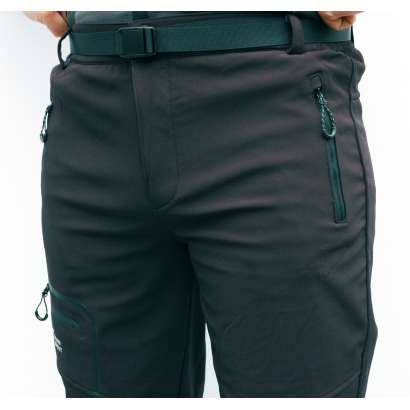 Windstopper pantalone Mountain Spirit MS 1612 crne