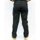 Windstopper pantalone Mountain Spirit MS 1612 crne