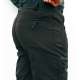 Windstopper pantalone Mountain Spirit MS 1612 crne