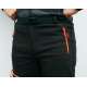 Windstopper pantalone Mountain Spirit MS 1612 crno orange