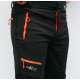 Windstopper pantalone Mountain Spirit MS 1612 crno orange