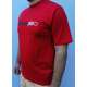 Muška pamučna majica XL mod.1 crvena