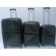SET KOFERA 3U1 POLIPROPILEN PP12 CRNI