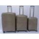 SET KOFERA 3U1 POLIPROPILEN PP12 ZLATNI