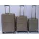SET KOFERA 3U1 POLIPROPILEN PP12 ZLATNI