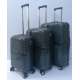 SET KOFERA 3U1 POLIPROPILEN PP12 TAMNO SIVI