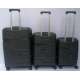 SET KOFERA 3U1 POLIPROPILEN PP4 TAMNO SIVI