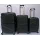 SET KOFERA 3U1 POLIPROPILEN PP3 CRNI