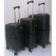 SET KOFERA 3U1 POLIPROPILEN PP3 CRNI