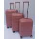SET KOFERA 3U1 POLIPROPILEN PP2 ROZE