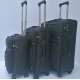 Koferi set 3u1 PLATNO 119 CRNI