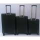 Koferi set 3u1 PLATNO 119 CRNI