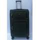 Koferi set 3u1 PLATNO 119 CRNI