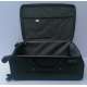 Koferi set 3u1 PLATNO 119 CRNI