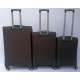 Koferi set 3u1 PLATNO 118 BRAON