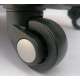 Koferi set 3u1 PLATNO 118 BRAON