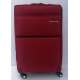 Koferi set 3u1 PLATNO F 60 CRVENI