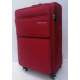 Koferi set 3u1 PLATNO F 60 CRVENI