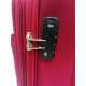 Koferi set 3u1 PLATNO F 60 CRVENI