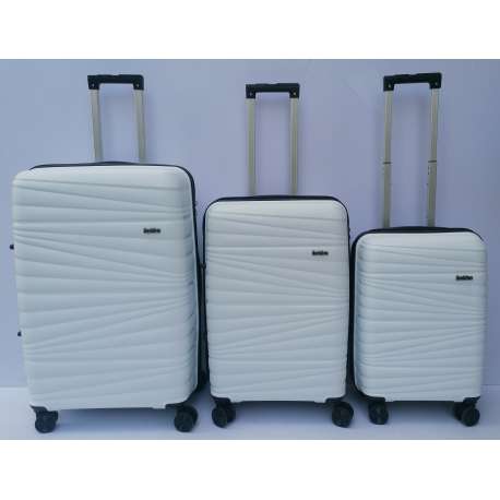 SET KOFERA 3U1 POLIPROPILEN PP10 BELI