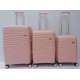 SET KOFERA 3U1 POLIPROPILEN PP10 ROZE