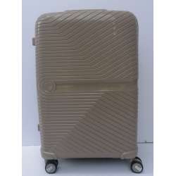 VELIKI KOFER POLIPROPILEN PP12 ZLATNI