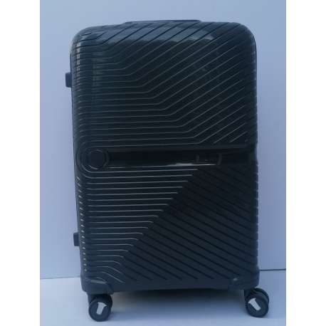 SET KOFERA 3U1 POLIPROPILEN PP12 TAMNO SIVI