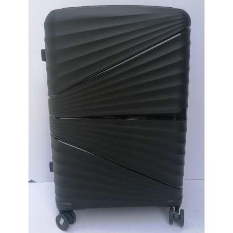 SET KOFERA 3U1 POLIPROPILEN PP3 CRNI