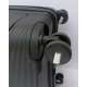 SET KOFERA 3U1 POLIPROPILEN PP3 CRNI