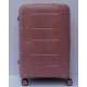 SET KOFERA 3U1 POLIPROPILEN PP2 ROZE