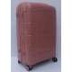 SET KOFERA 3U1 POLIPROPILEN PP2 ROZE