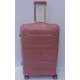 SET KOFERA 3U1 POLIPROPILEN PP2 ROZE