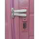 SET KOFERA 3U1 POLIPROPILEN PP2 ROZE