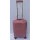 SET KOFERA 3U1 POLIPROPILEN PP2 ROZE