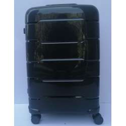 VELIKI KOFER POLIPROPILEN PP2 CRNI