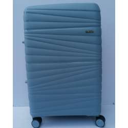 VELIKI KOFER POLIPROPILEN PP10 SVETLO PLAVI