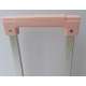 SET KOFERA 3U1 POLIPROPILEN PP10 ROZE