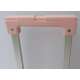 SET KOFERA 3U1 POLIPROPILEN PP10 ROZE