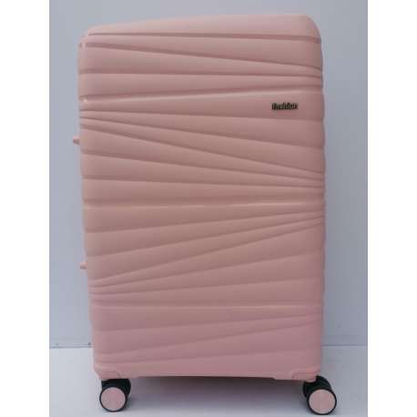 SET KOFERA 3U1 POLIPROPILEN PP10 ROZE