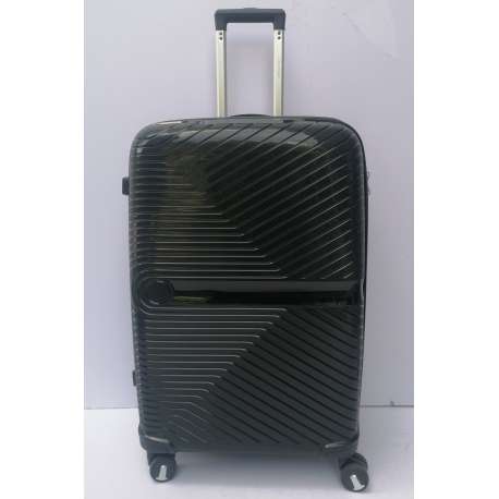 SET KOFERA 3U1 POLIPROPILEN PP12 CRNI