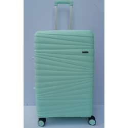 SREDNJI KOFER POLIPROPILEN PP10 SVETLO ZELENI