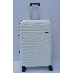 SREDNJI KOFER POLIPROPILEN PP10 BELI