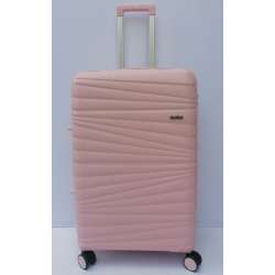 SREDNJI KOFER POLIPROPILEN PP10 ROZE