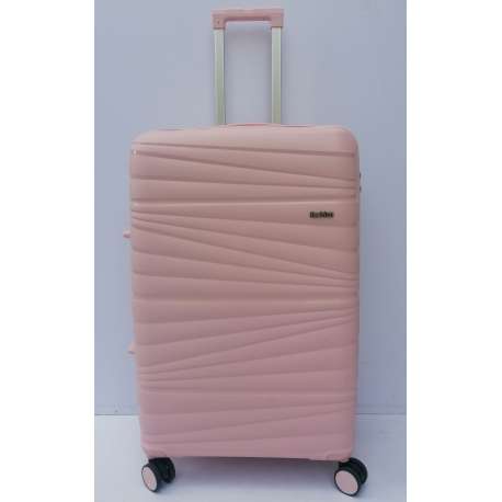 SET KOFERA 3U1 POLIPROPILEN PP10 ROZE