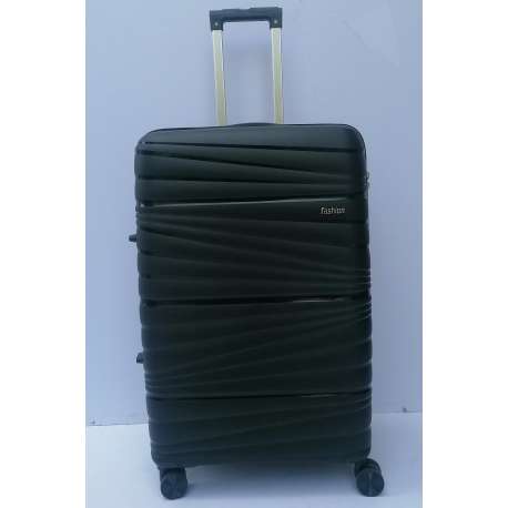 SET KOFERA 3U1 POLIPROPILEN PP10 CRNI