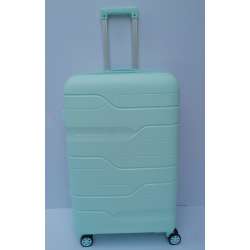 SREDNJI KOFER POLIPROPILEN PP4 SVETLO ZELENI