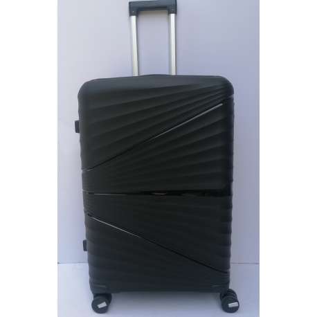 SET KOFERA 3U1 POLIPROPILEN PP3 CRNI