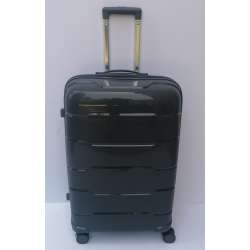 SREDNJI KOFER POLIPROPILEN PP2 TAMNO SIVI