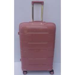 SREDNJI KOFER POLIPROPILEN PP2 ROZE