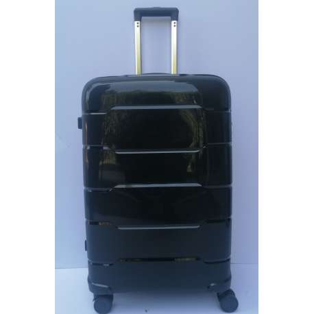 SET KOFERA 3U1 POLIPROPILEN PP2 CRNI